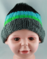 Preview: Name it -  Grob-Strickmütze im Beanie-Style,   innen komplett gefüttert